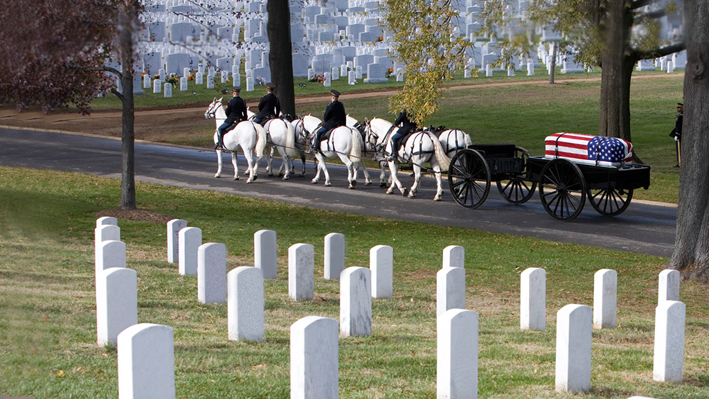 A Dignified Funeral & Crematory Service building in Triangle, Virginia