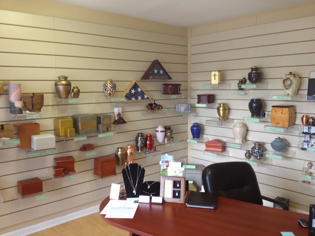 A Direct Cremations building in Gainesville, Florida