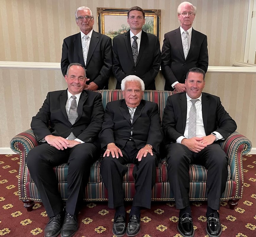 A.A. Mariani & Son Funeral Home building in Providence, Rhode Island