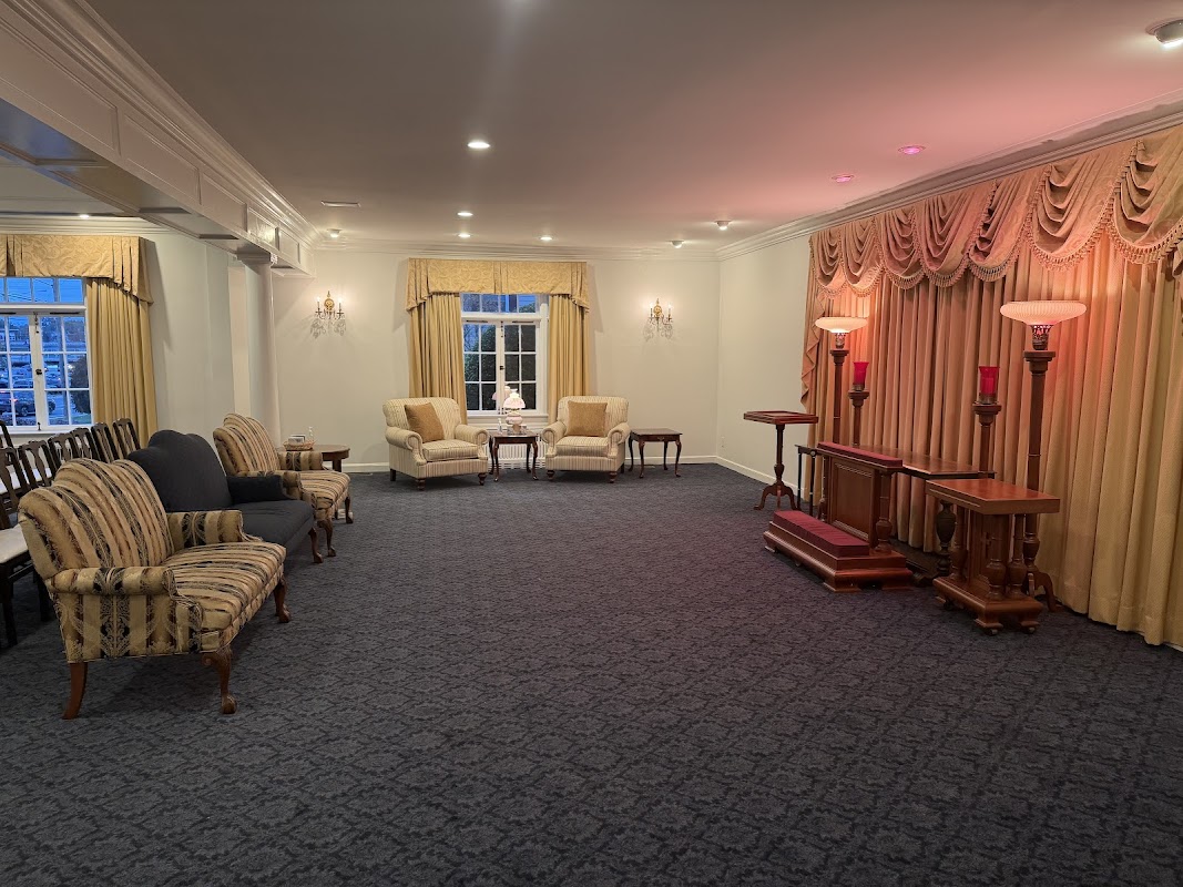 Abriola & Kelemen Funeral Home building in Stratford, Connecticut