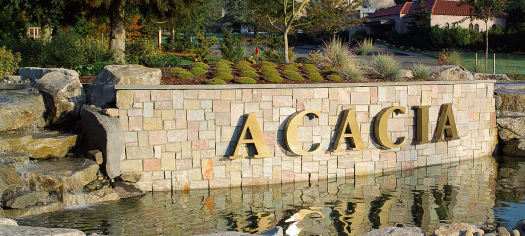 Acacia Memorial Park & Funeral Home building in Seattle, Washington