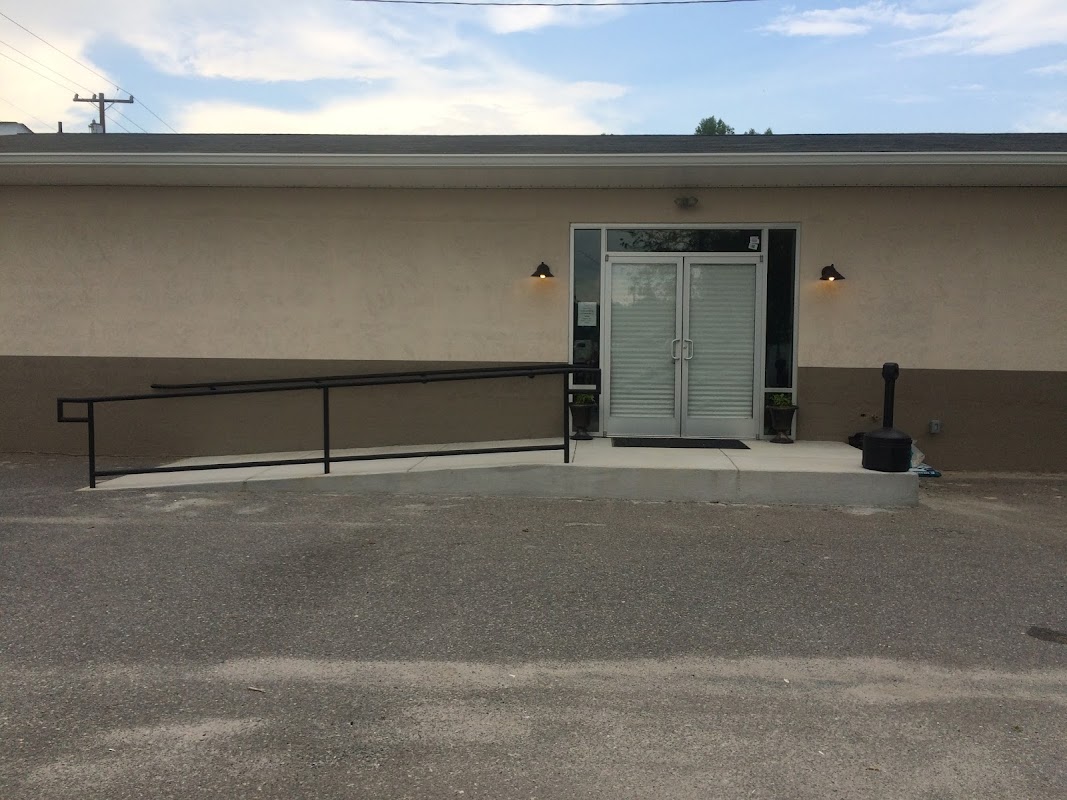 Adams Funeral Home of Wilkes building in North Wilkesboro, North Carolina