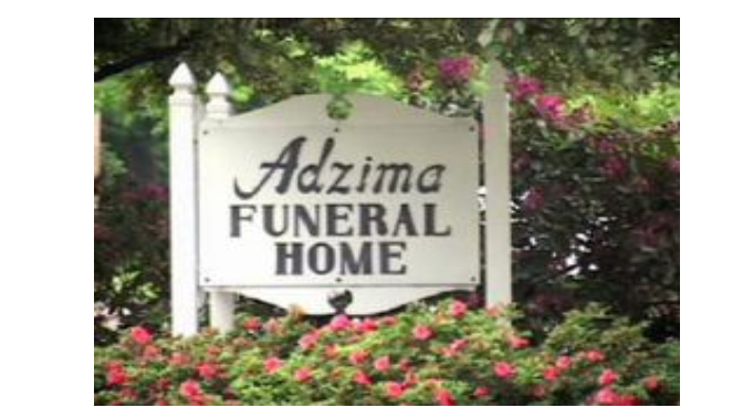 Adzima Funeral Home building in Stratford, Connecticut
