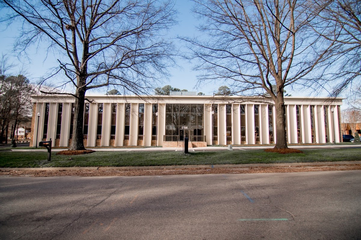 Affinity Funeral Service building in Richmond, Virginia