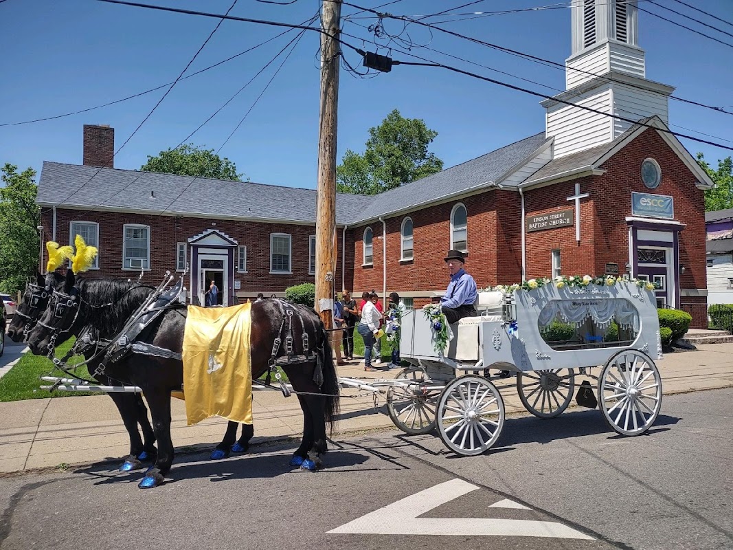 Alan R Core Funeral Home Inc building in Cheektowaga, New York