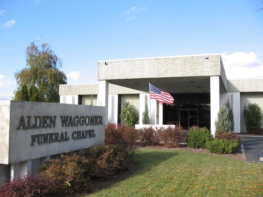 Alden-Waggoner Funeral Chapel & Crematory building in Boise, Idaho