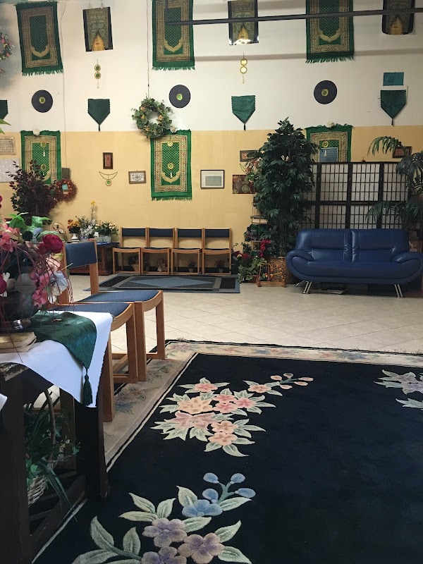 Alfirdaus Jinnazah Services LLC (Muslim Funeral Home) building in Lorton, Virginia