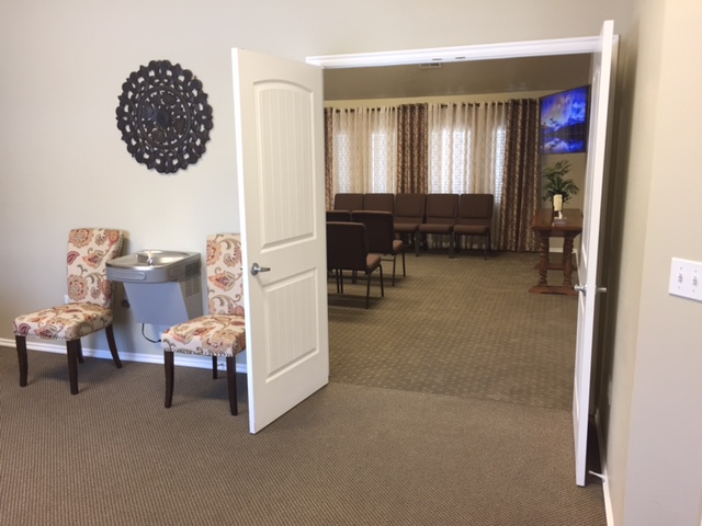 All Valley Cremation building in Nampa, Idaho