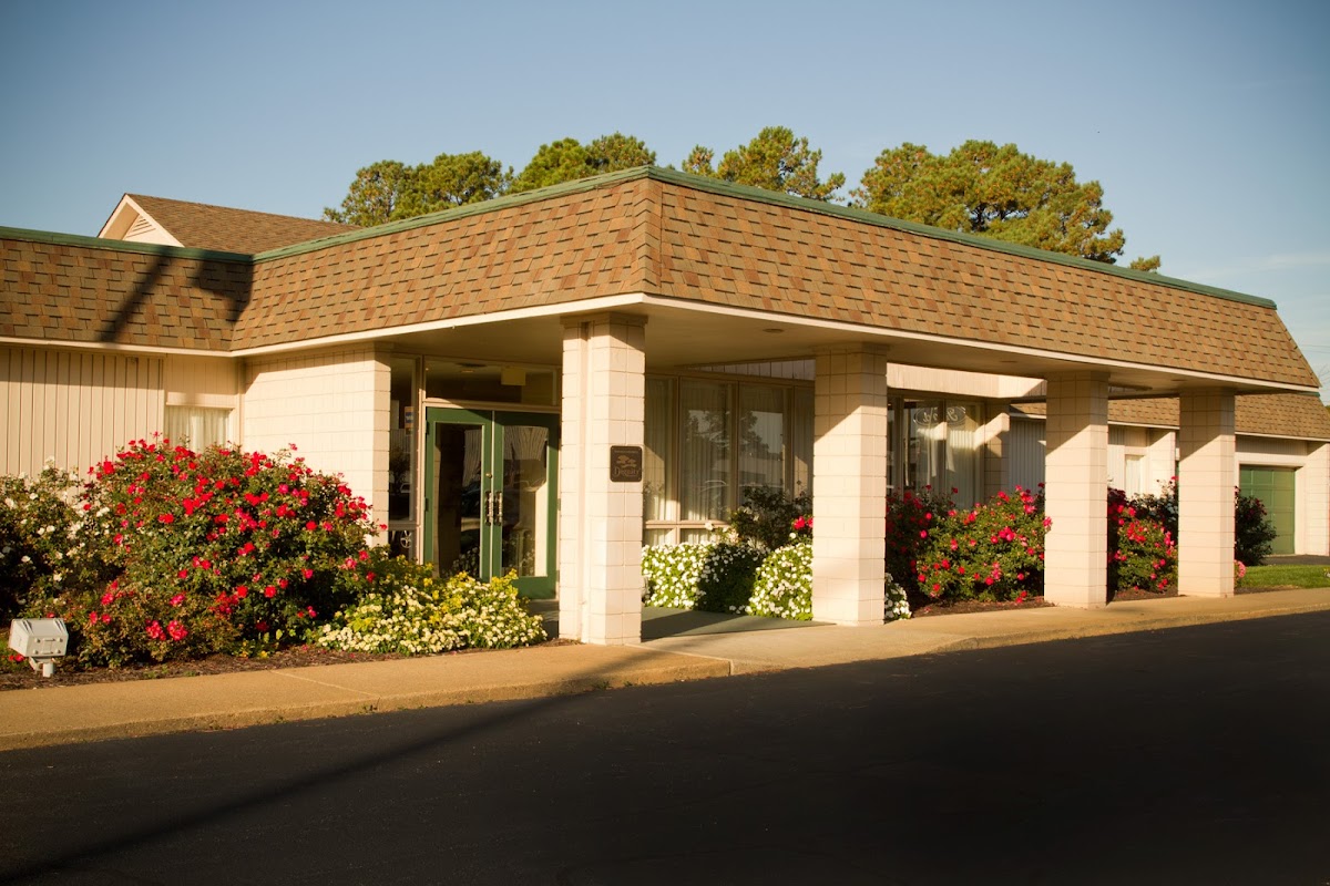 Altmeyer Funeral Homes & Crematory - Denbigh Chapel building in Newport News, Virginia