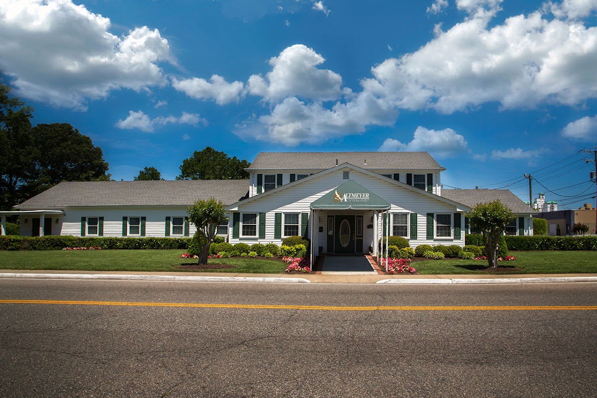 Altmeyer Funeral Homes - Maestas Chapel building in Virginia Beach, Virginia
