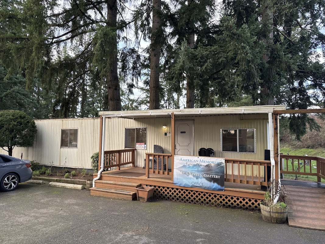American Memorial Association - Renton building in Renton, Washington