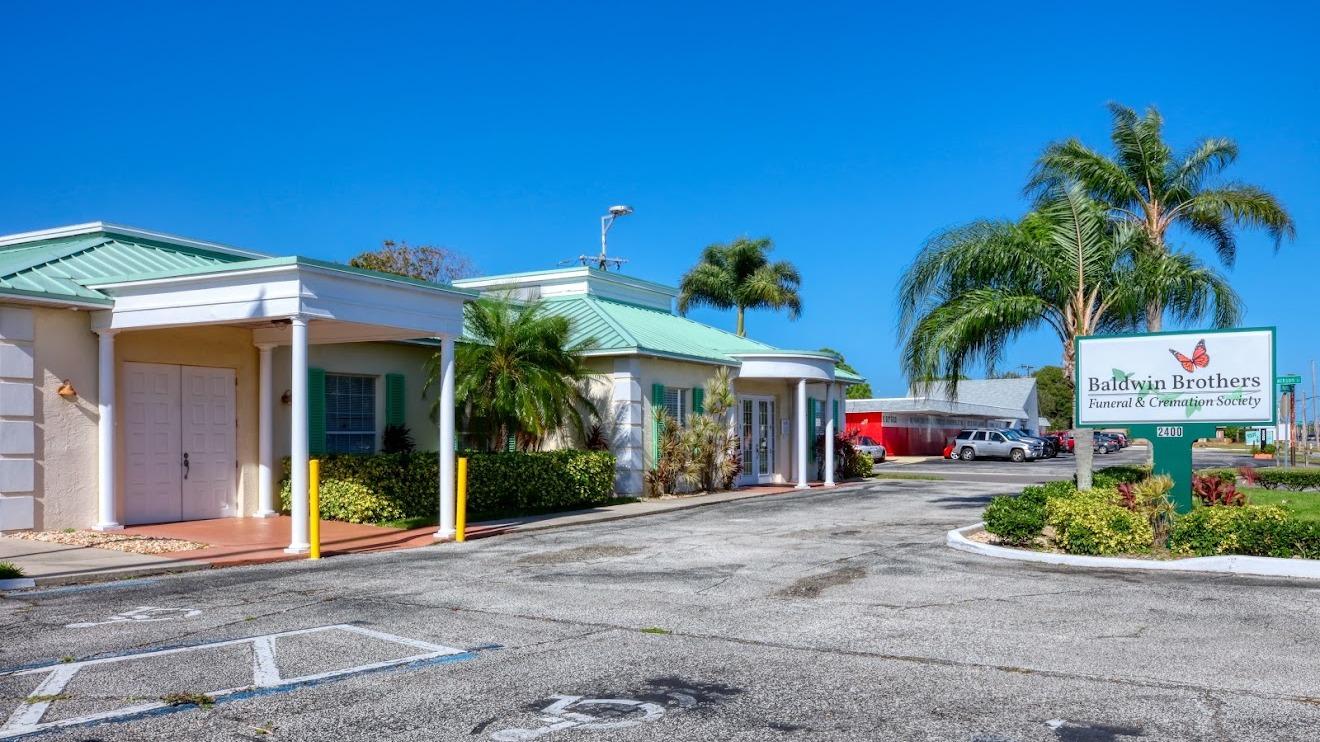 Ammen Family Cremation & Funeral Care - Titusville building in Titusville, Florida