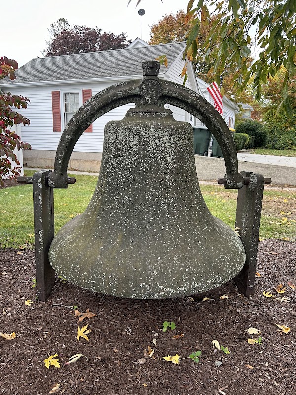 Anderson Winfield Funeral Home building in Greenville, Rhode Island