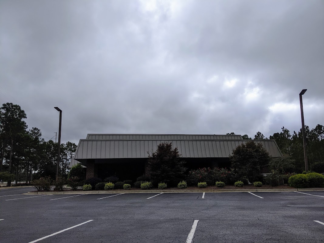 Andrews Mortuary - Valley Chapel building in Wilmington, North Carolina