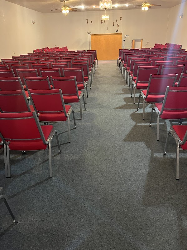 Angelic Funeral Home building in Roseland, Louisiana
