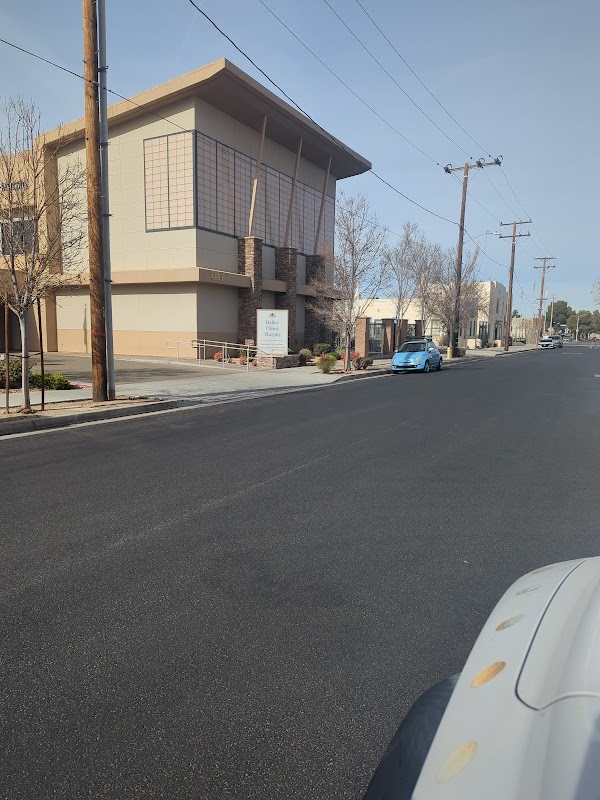 Antelope Valley Cremation Service building in Lancaster, California