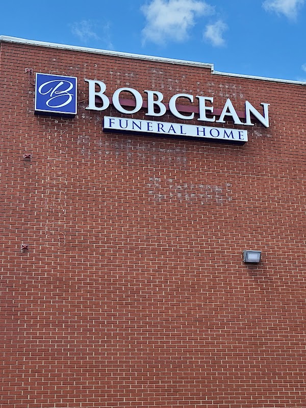 Arthur Bobcean Funeral Home - Carleton Chapel building in Carleton, Michigan