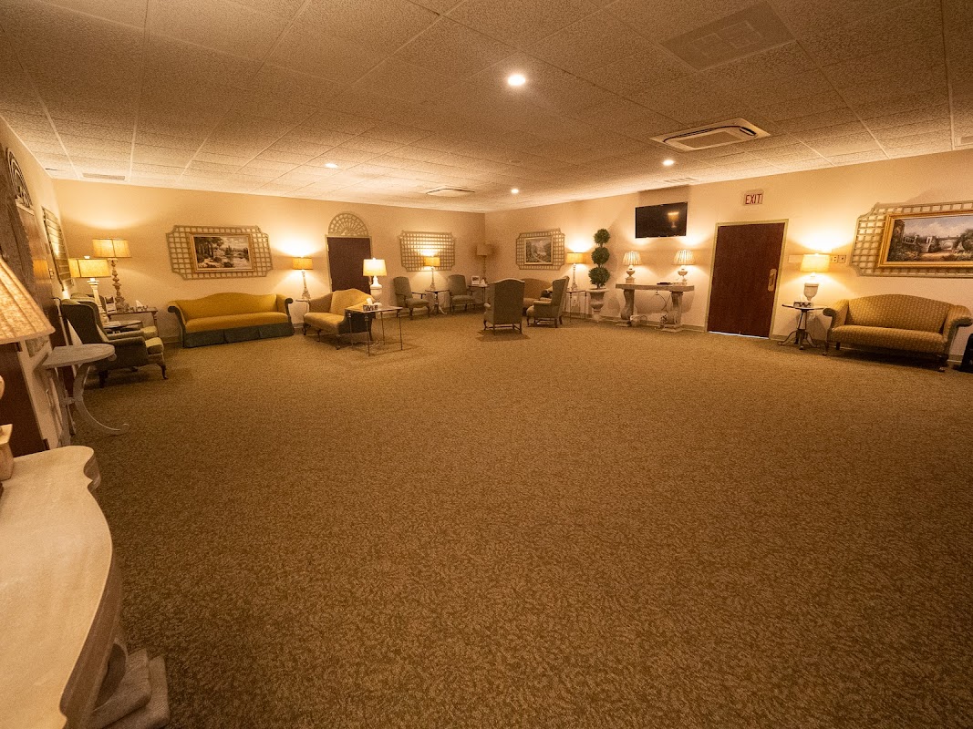 A.S. Turner & Sons Funeral Home building in Decatur, Georgia