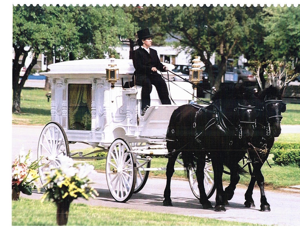 Ashford-Oliver Mortuary building in Navasota, Texas