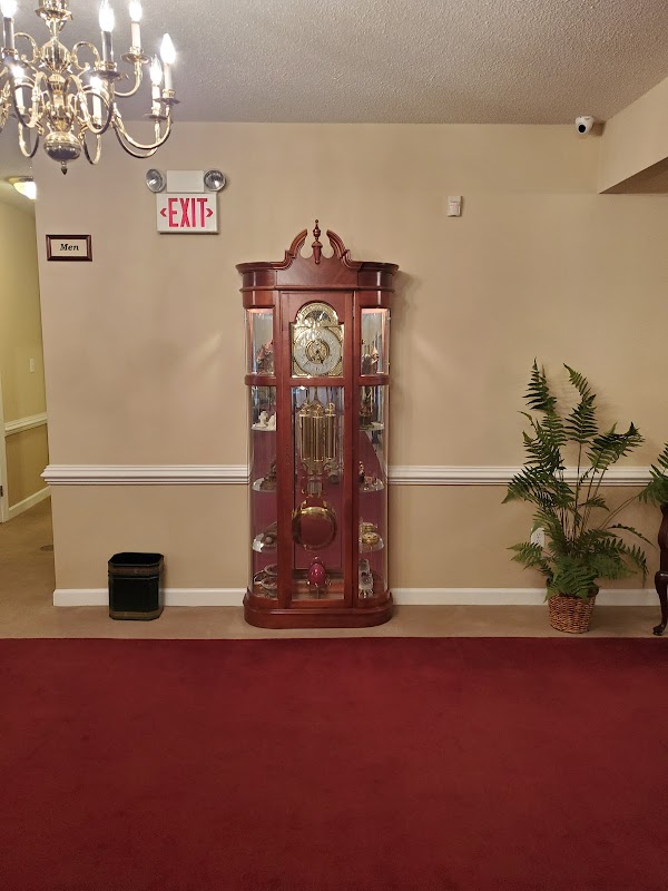 Askew Funeral & Cremation Service building in Roanoke Rapids, North Carolina