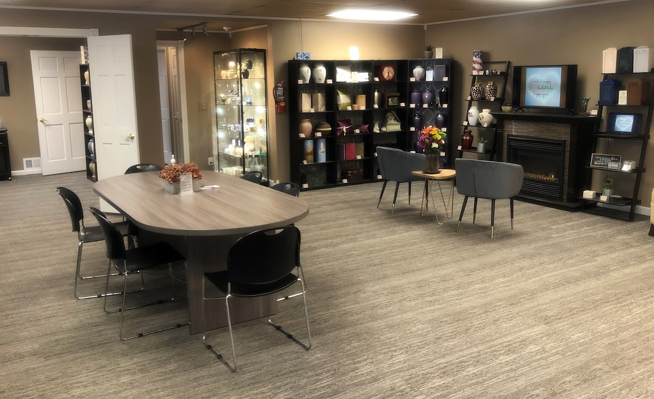 Aspen Aftercare Cremation & Burial Services building in Lincoln, Nebraska