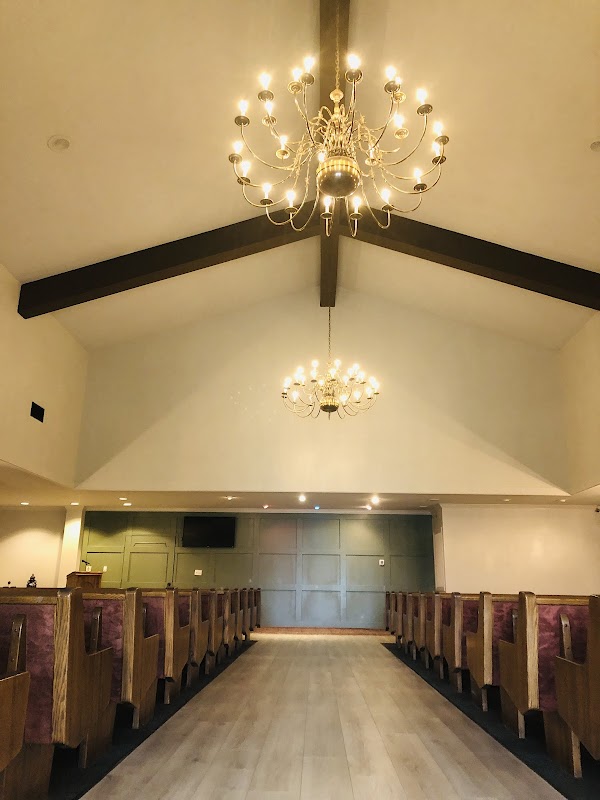 Austin-Peel & Son Funeral Home building in Austin, Texas