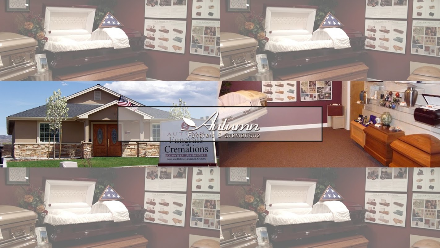 Autumn Funerals & Cremations building in Carson City, Nevada