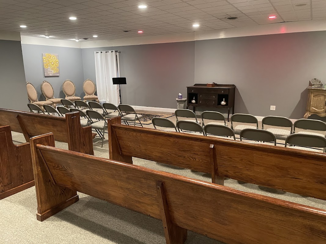 Avalon Funeral Home And Cremation Services Llc. building in Westfield, Massachusetts
