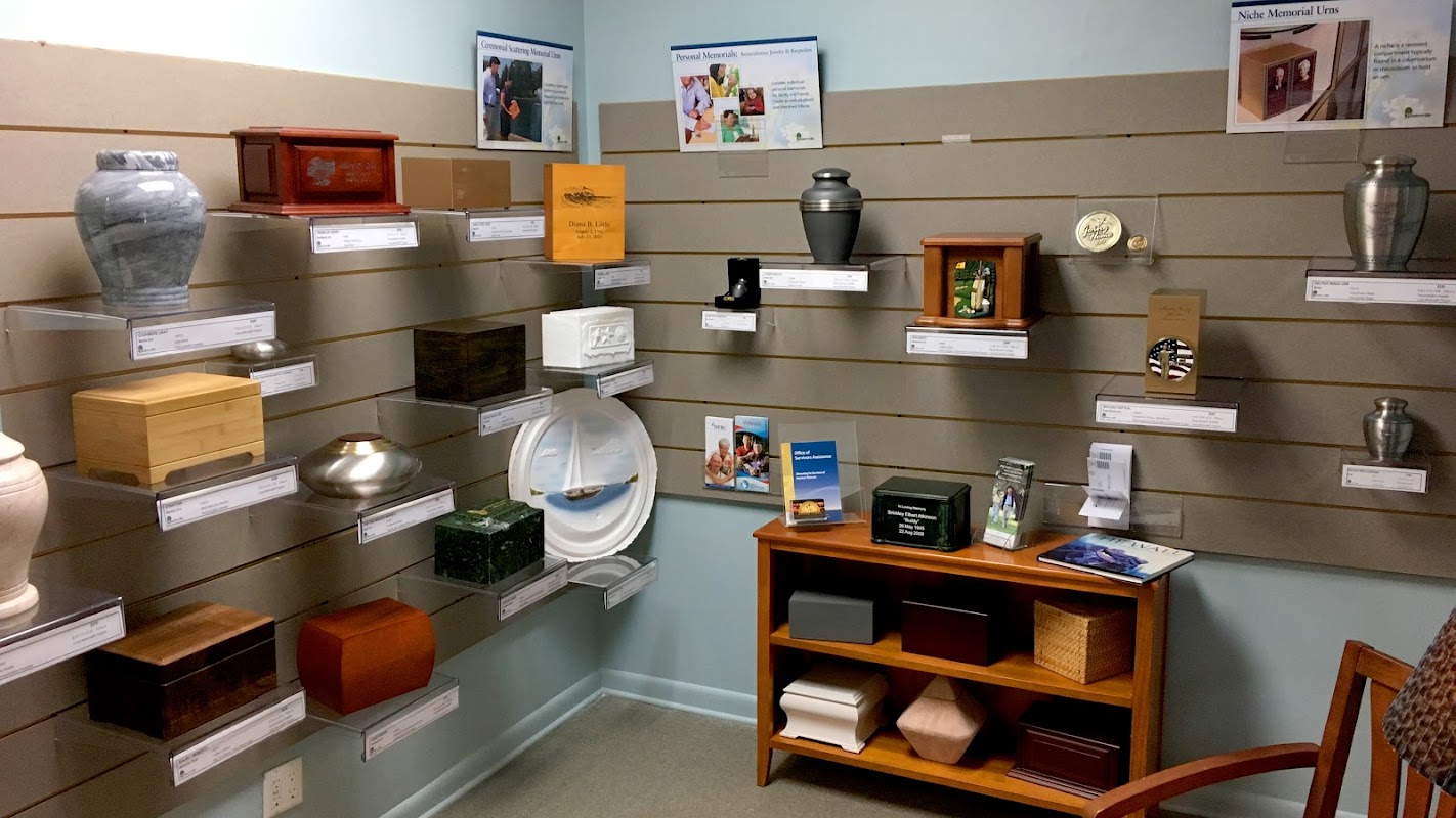 Avatar Cremation Services building in North Palm Beach, Florida