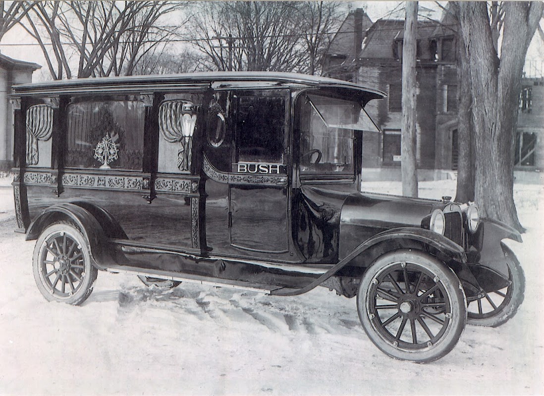 B L Bush & Sons Inc building in Camillus, New York