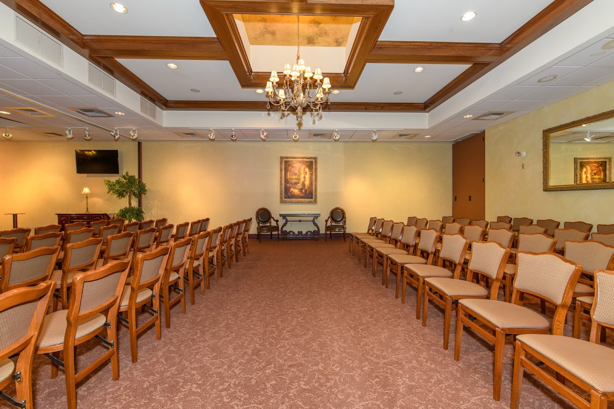 Bachman-Kulik & Reinsmith Funeral Homes building in Allentown, Pennsylvania
