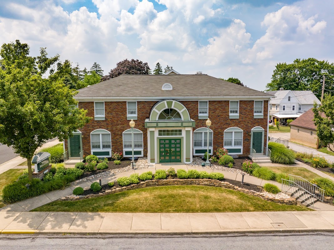 Bachman Kulik & Reinsmith Home building in Emmaus, Pennsylvania