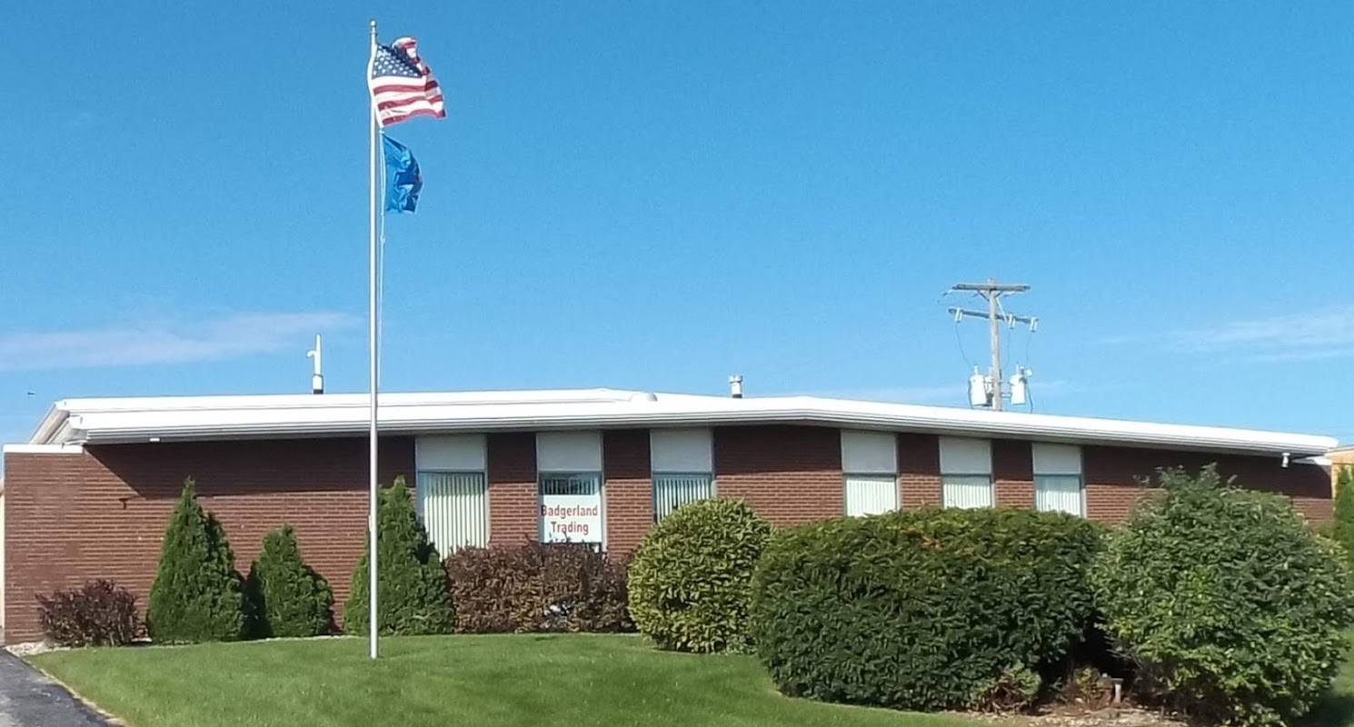 Badgerland Trade Service building in Madison, Wisconsin