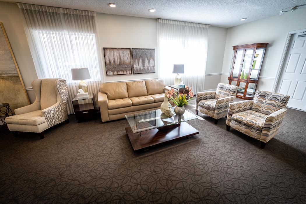 Baird-Case Funeral Home & Cremation Service building in Tamarac, Florida