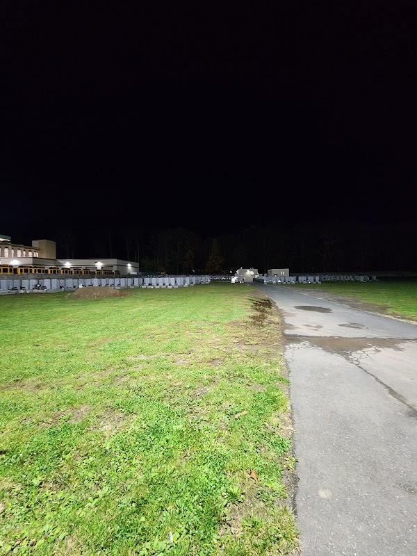 Bais Yisroel Funeral Chapel Inc building in Spring Valley, New York