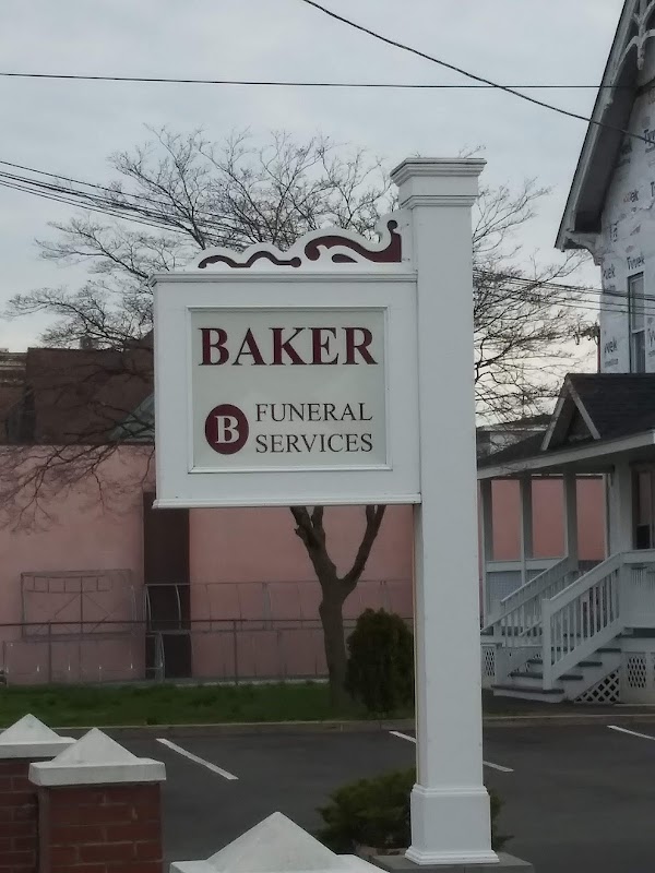 Baker Funeral Services Inc building in Norwalk, Connecticut