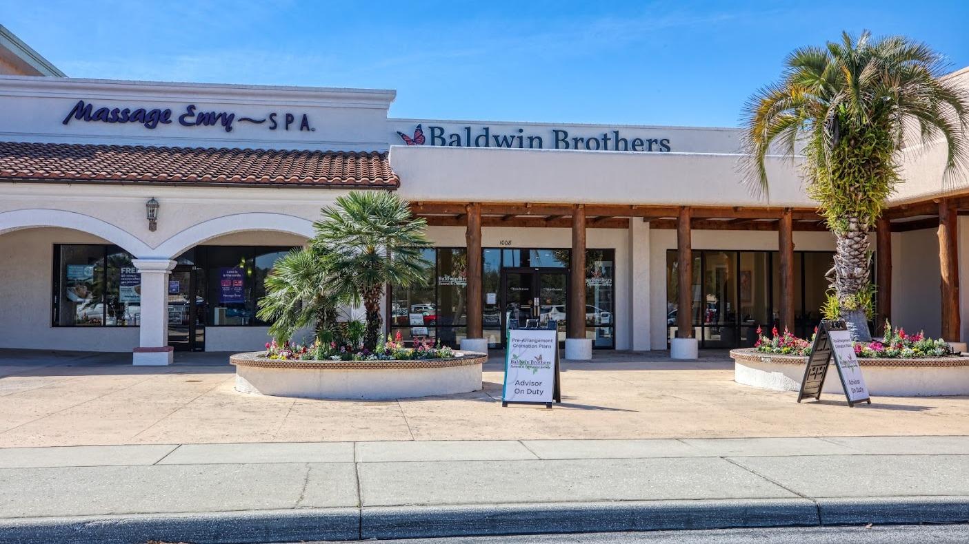 Baldwin Brothers Cremation Society - The Villages building in Lady Lake, Florida