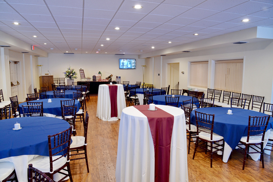 Baldwin-Fairchild Funeral Homes - Goldenrod Chapel building in Winter Park, Florida