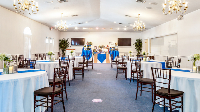 Baldwin-Fairchild Funeral Homes - Orlando Chapel building in Orlando, Florida