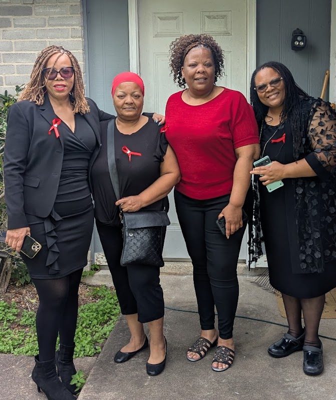 Barkley Memorial Funeral Home building in Houston, Texas