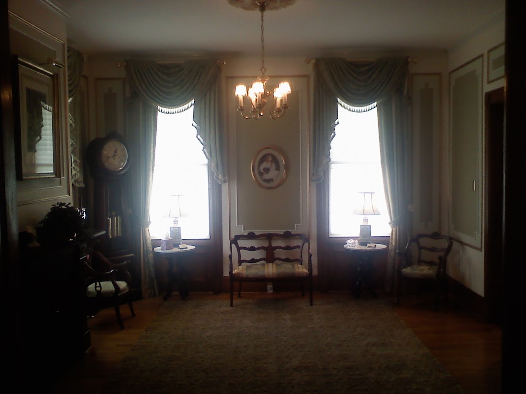 Barlow & Zimmer Funeral Home, Inc. building in Hightstown, New Jersey