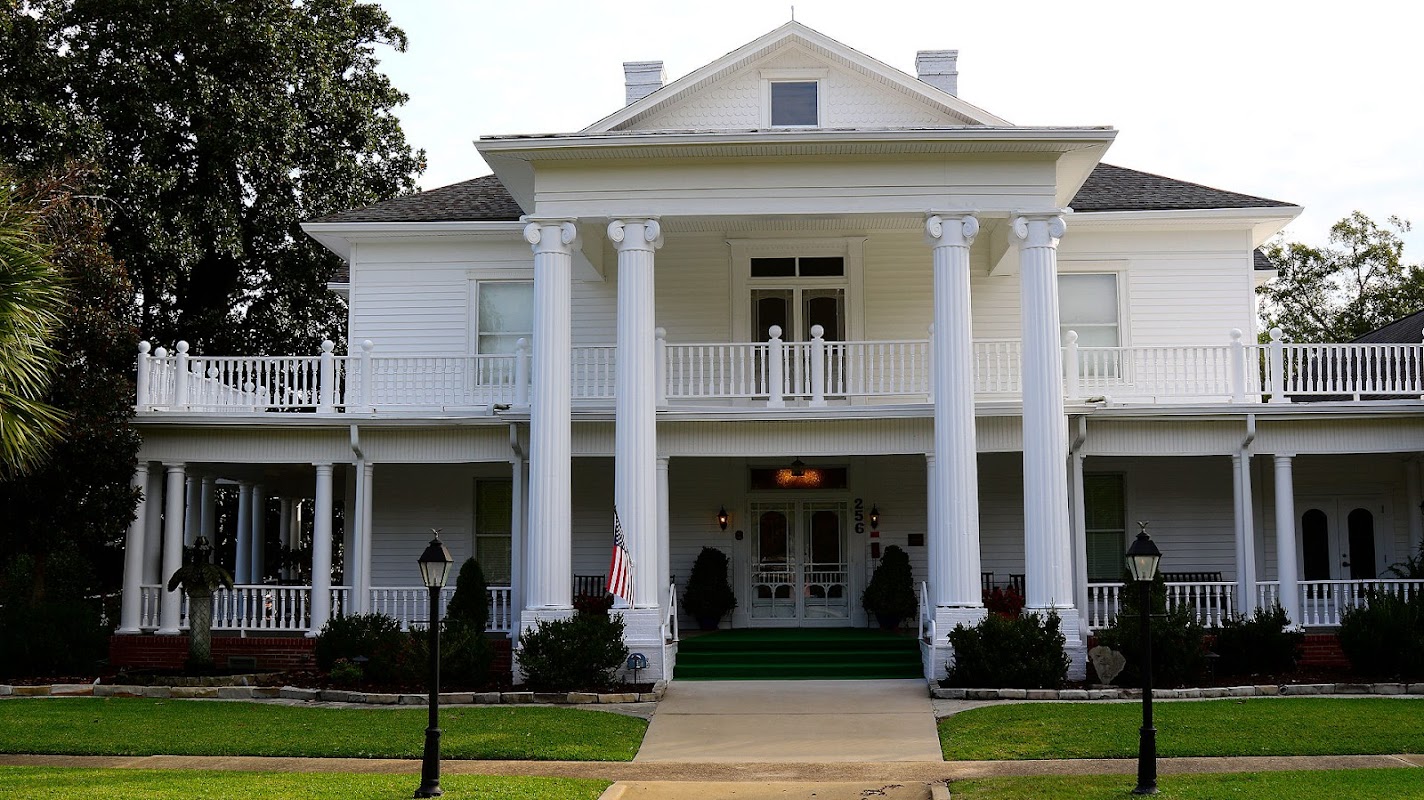 Barr-Price Funeral Home & Crematory building in Leesville, South Carolina