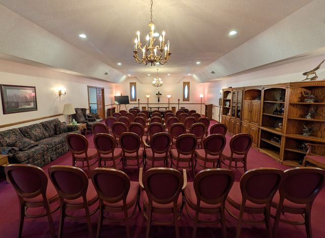 Bartashus Funeral Home building in New Philadelphia, Pennsylvania