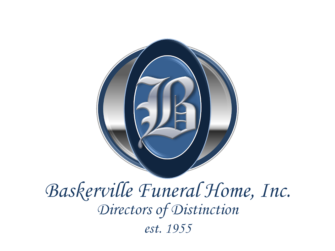 Baskerville Funeral Chapel building in Trenton, Tennessee