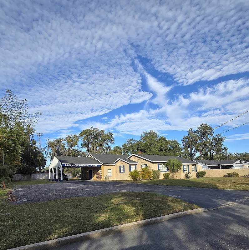 Batts Funeral Home building in Orlando, Florida