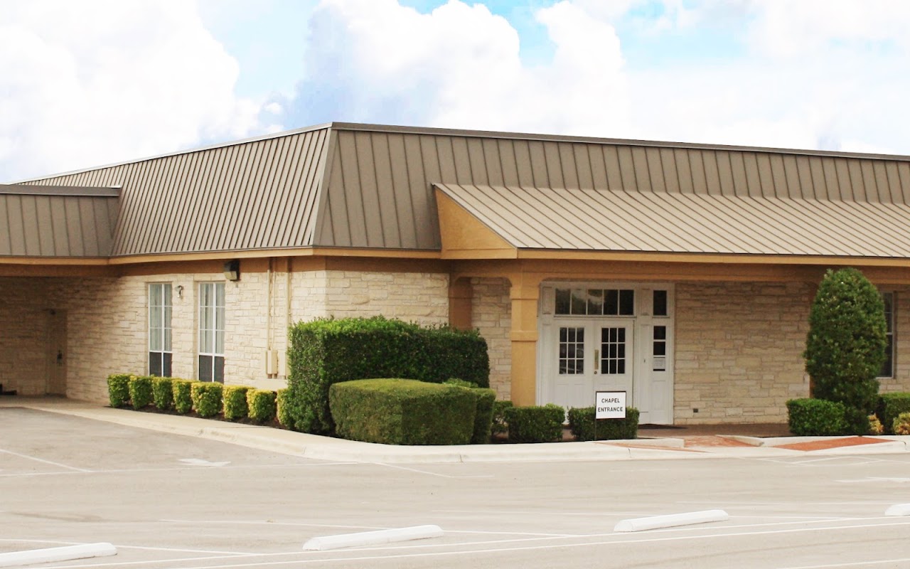 Beck Funeral Home - Austin building in Austin, Texas