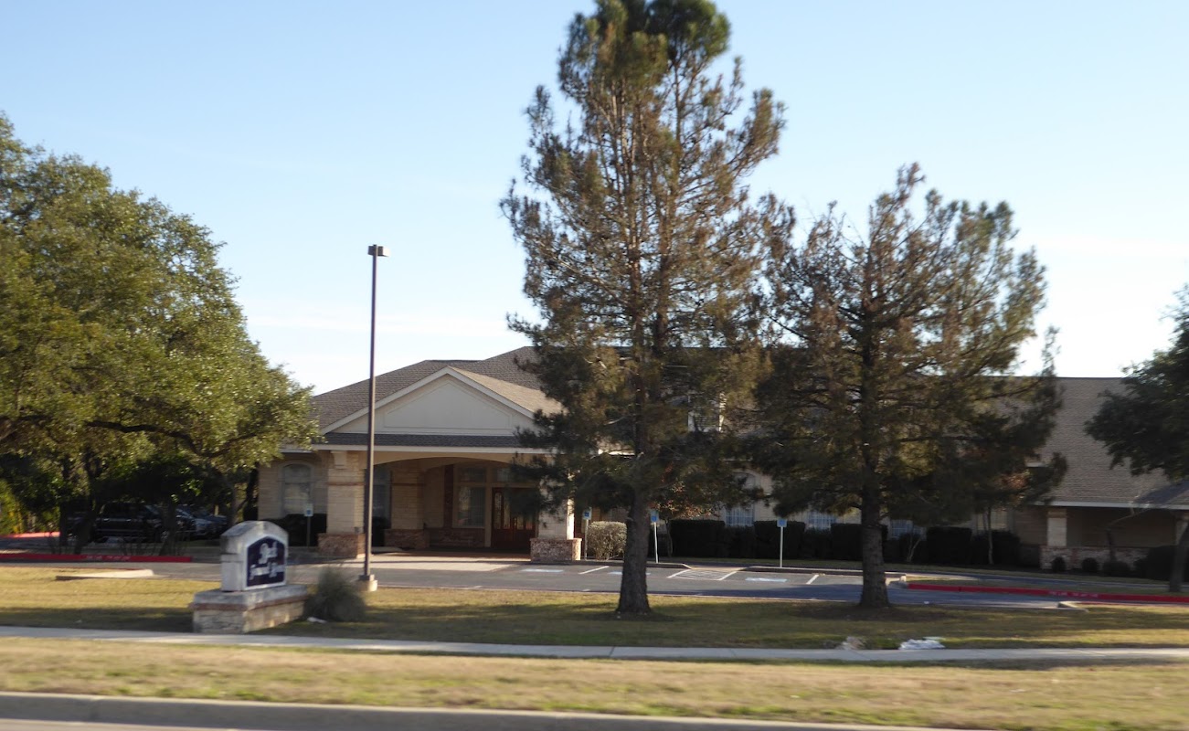 Beck Funeral Home - Cedar Park building in Cedar Park, Texas