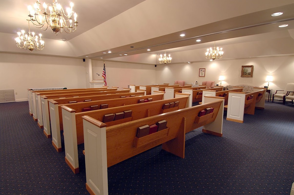 Beeson Funeral Home of Newark building in Newark, Delaware