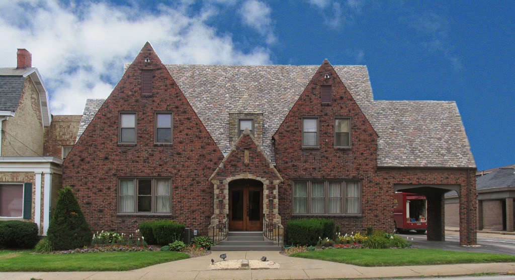 Beinhauer-Bogan Funeral & Cremation Services building in Canonsburg, Pennsylvania