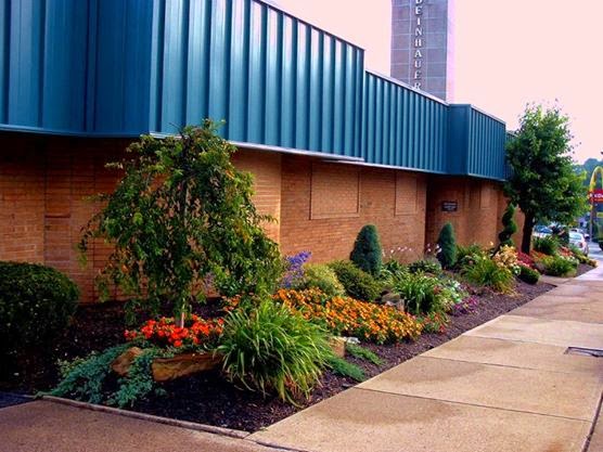 Beinhauer-Dormont Funeral Home building in Pittsburgh, Pennsylvania